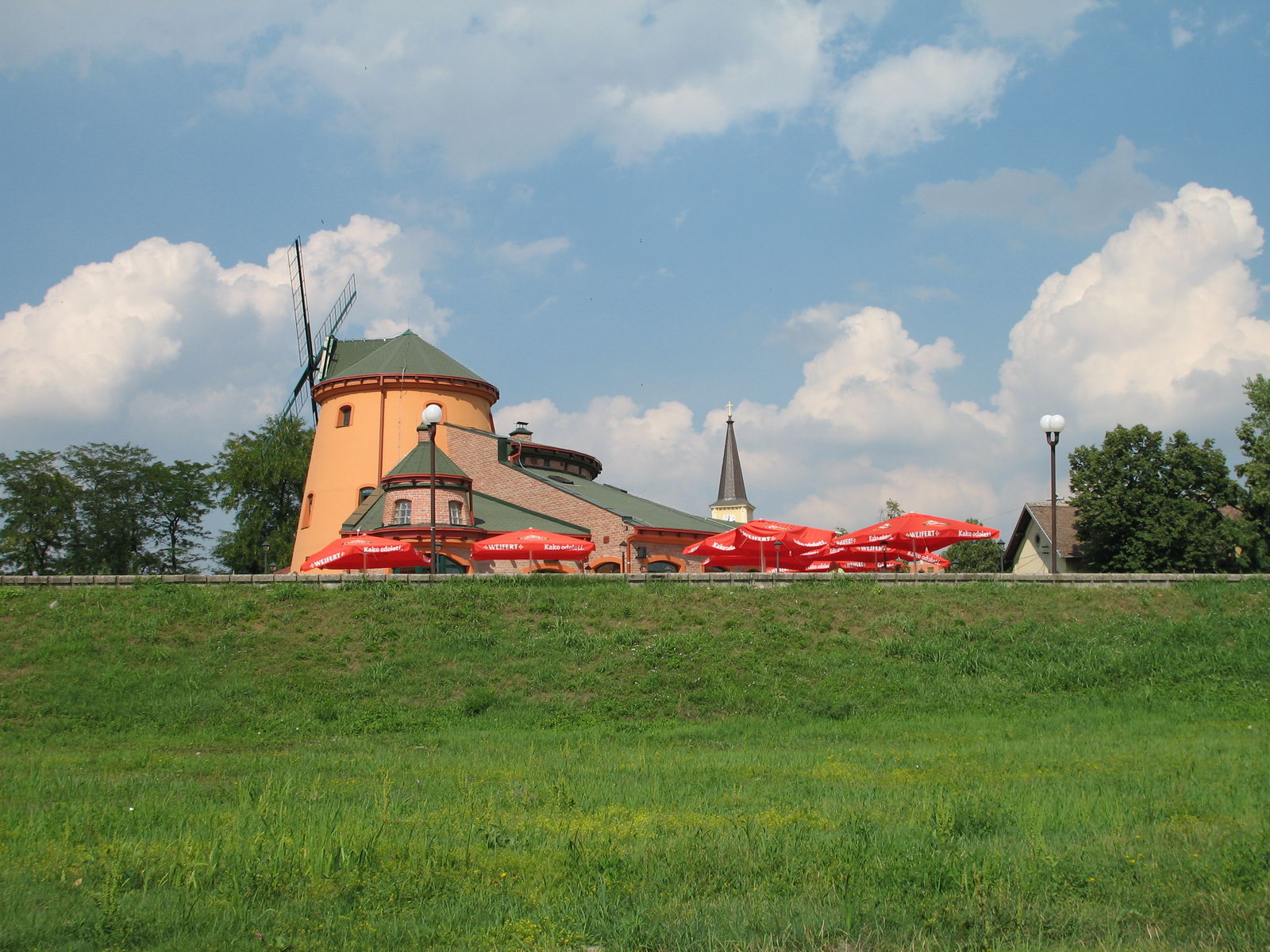 Mill